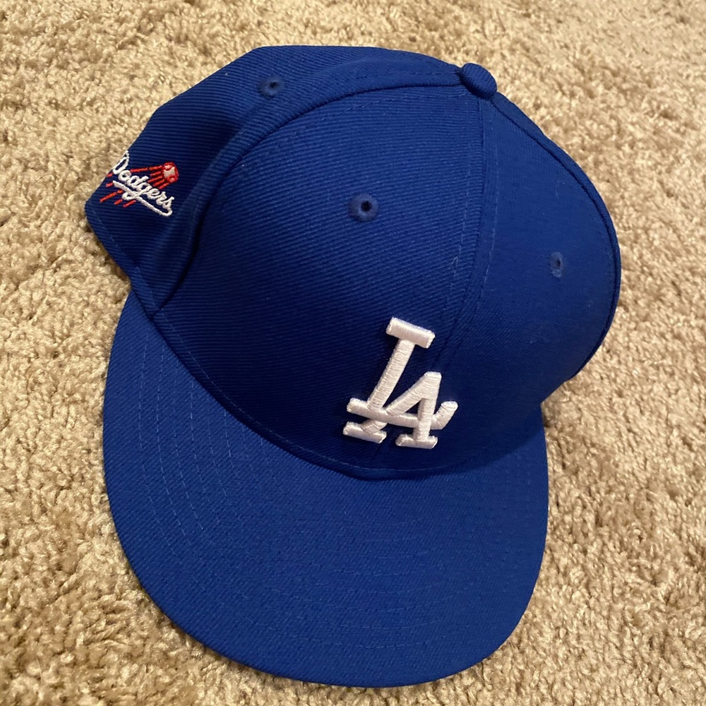 Los Angeles Dodgers SnapBack Hat